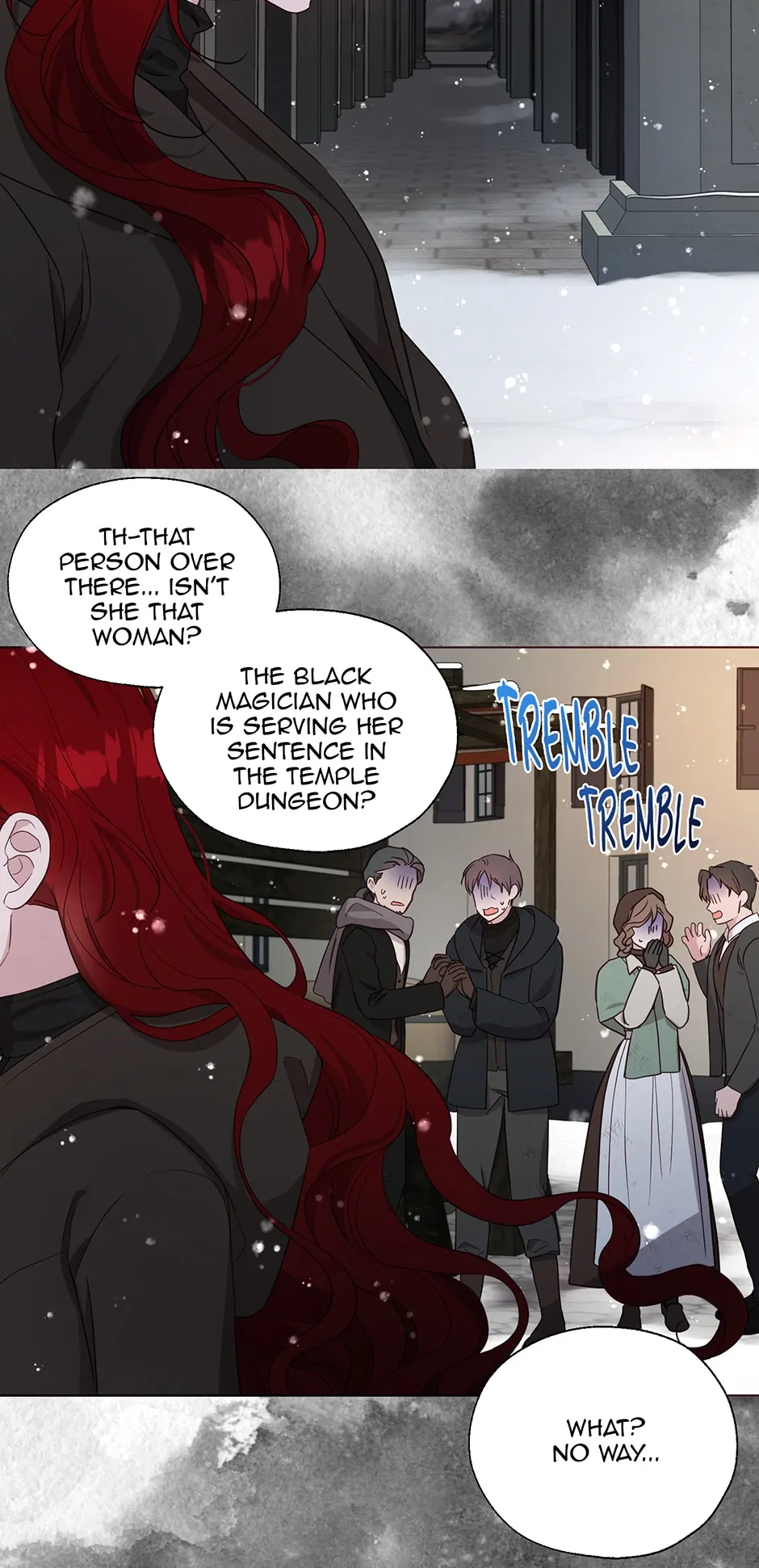 Seduce the Villain’s Father Chapter 158 - page 8